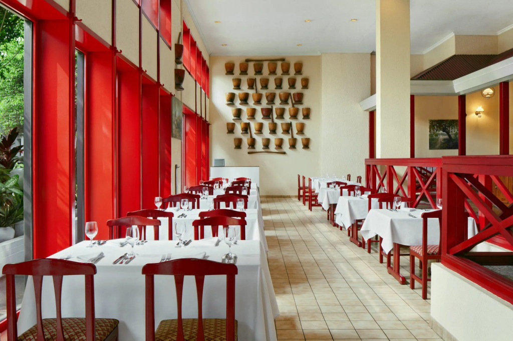 Sheraton Lagos Hotel