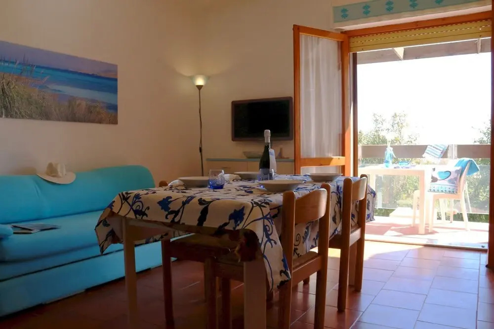 Appartamento La Boa 1 bedrooms apartment in Stintino