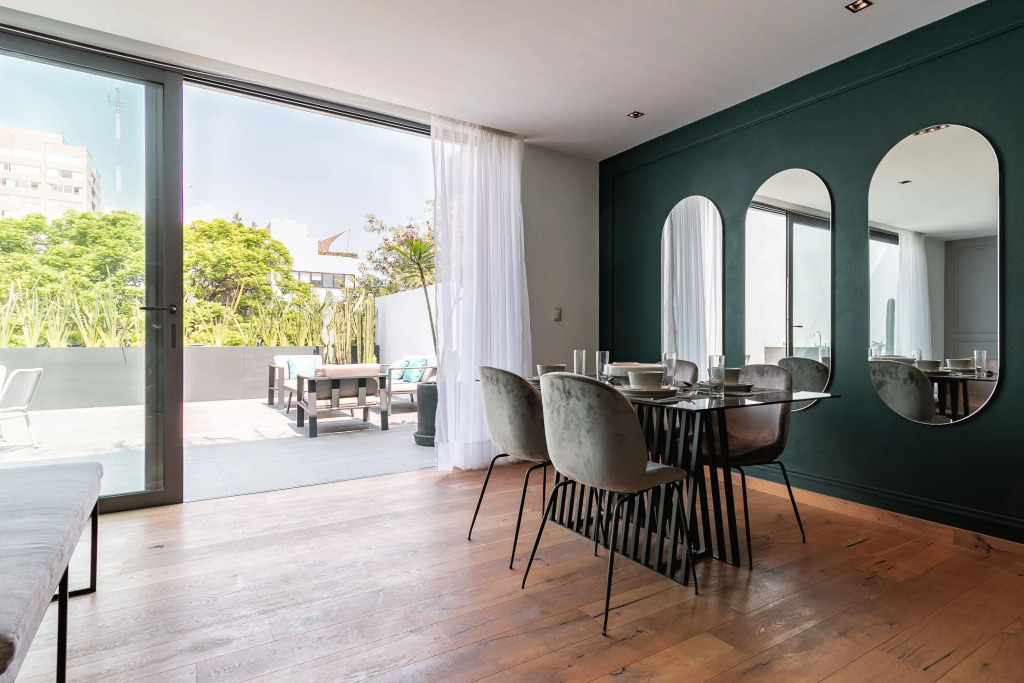 Casai Polanco 2BR Modern Haven