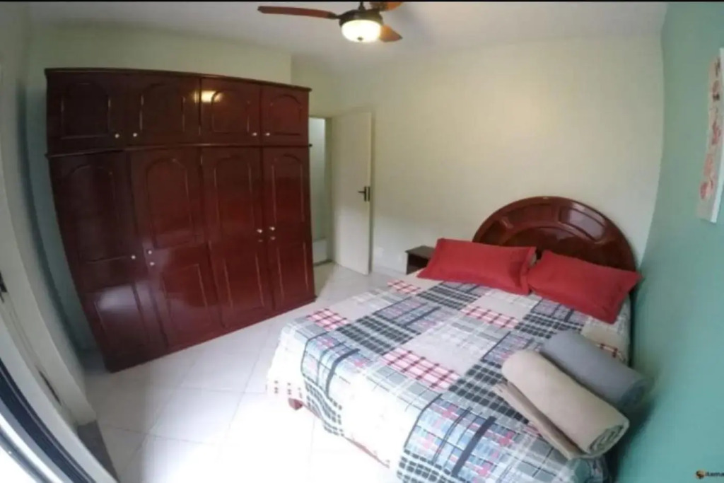 Apartamento Residencial Angélica em Guarapari a 150m do mar