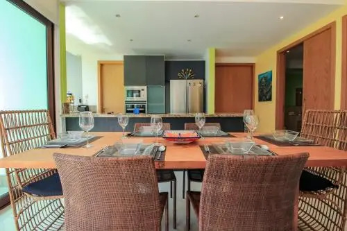 Luxury Apartments with Golf Course View in Resort Grounds