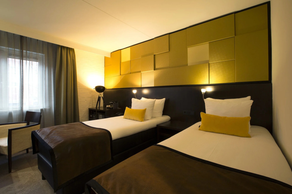 Leonardo Oranje Hotel Leeuwarden