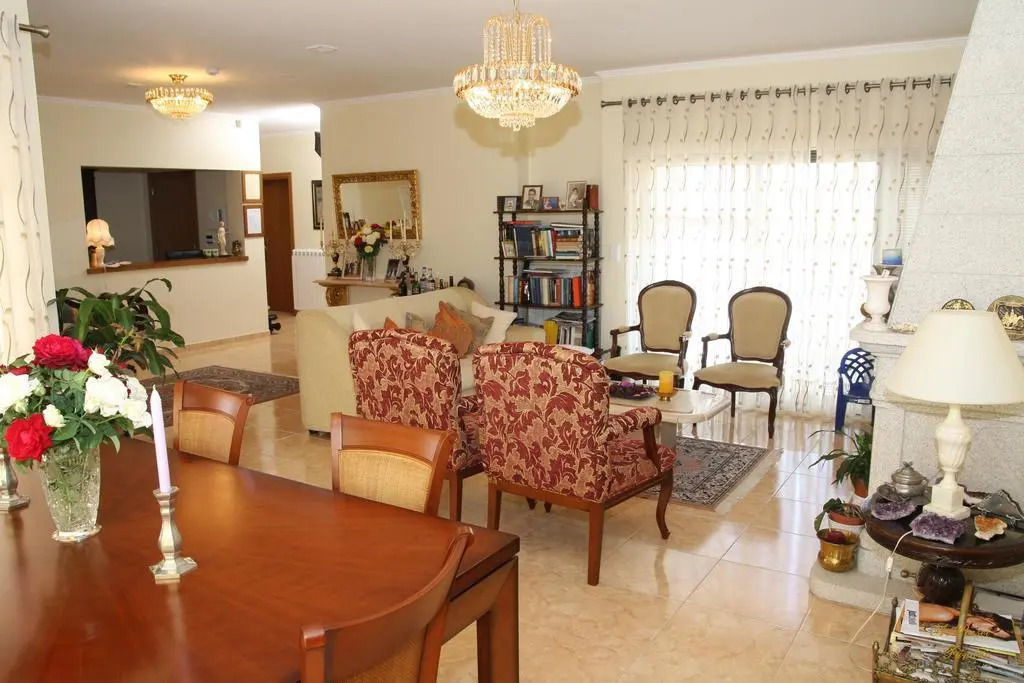 Casa das Magnolias