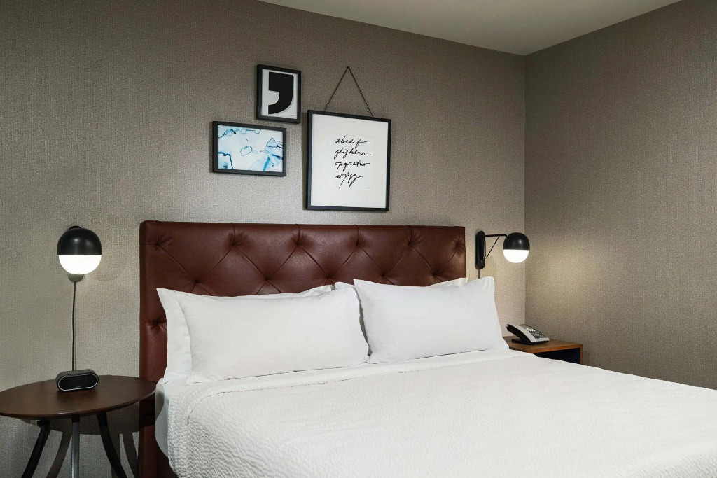 Four Points by Sheraton Shanghai Hongqiao