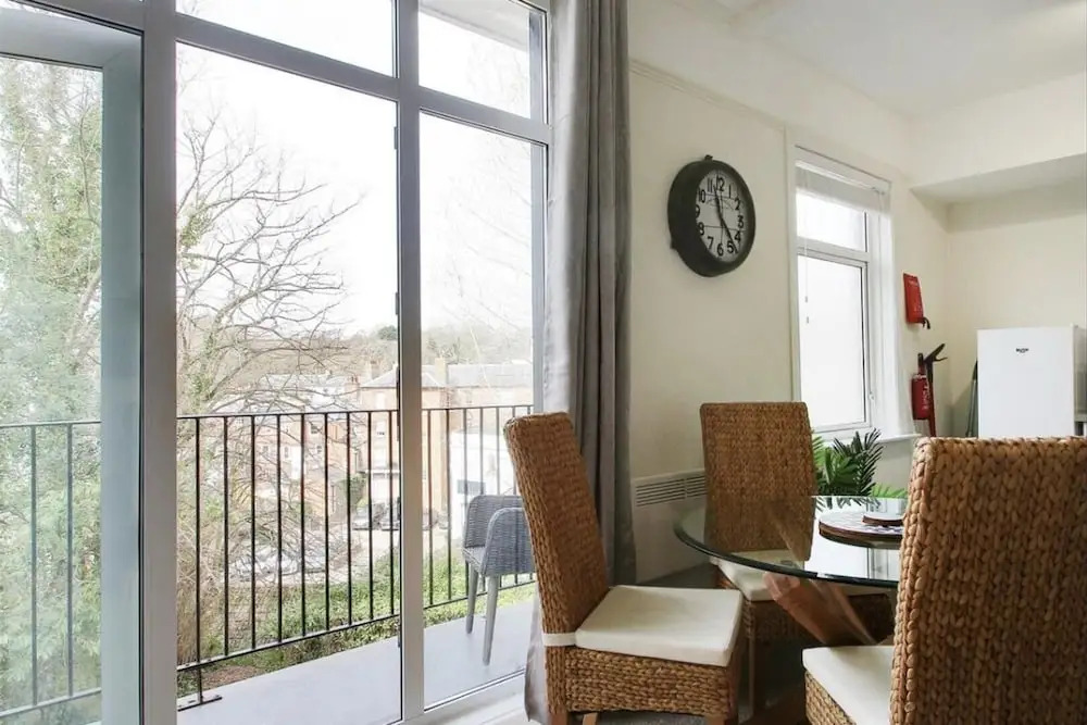 Stunning 2-bed Apartment in Tunbridge Wells
