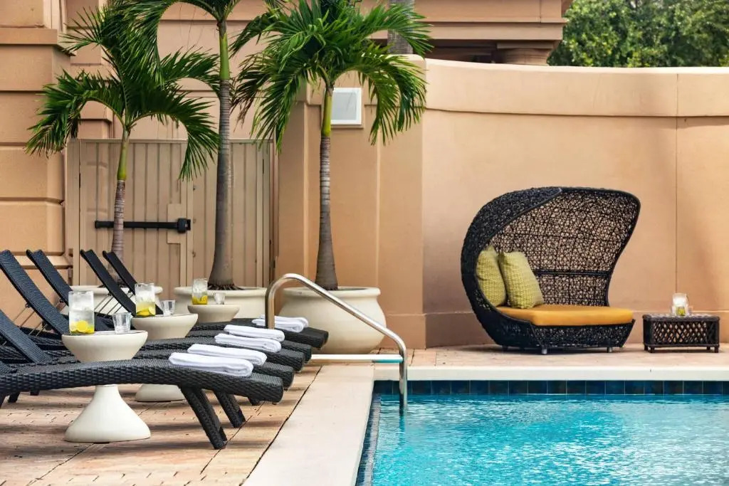 Renaissance Tampa International Plaza Hotel