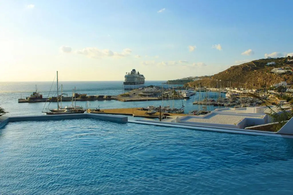 Calistus Mykonos