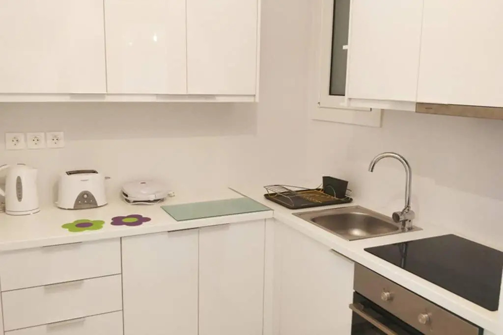 Ilisos garden apartment