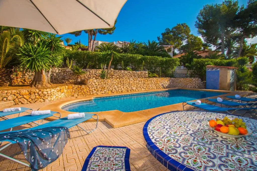 Villa Sanlio - PlusHolidays