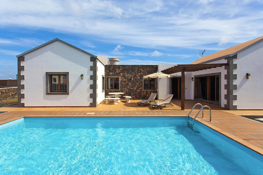 4 Star Holiday Home in La Oliva