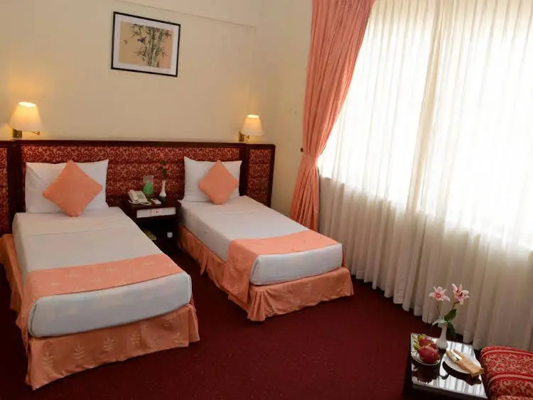 Thien Hong - Arc En Ciel Hotel