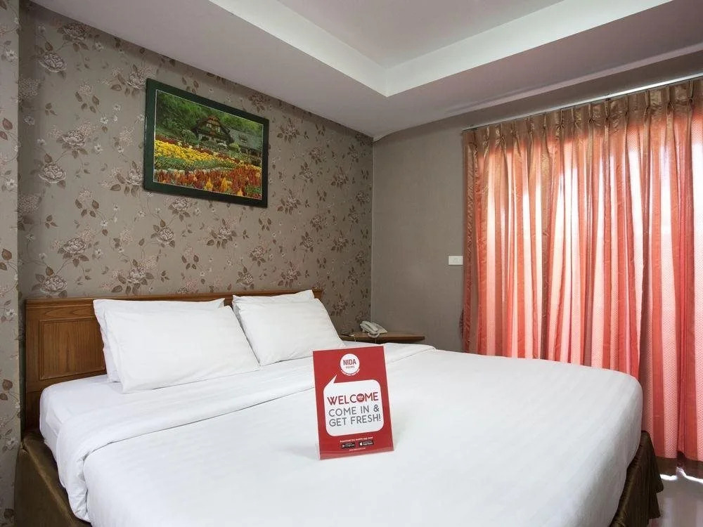 NIDA Rooms Suvanabhumi 911 Silver place