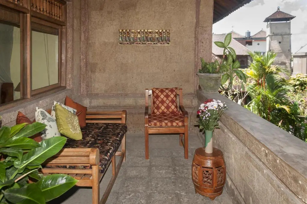 Taman Rahasia Tropical Sanctuary and Spa