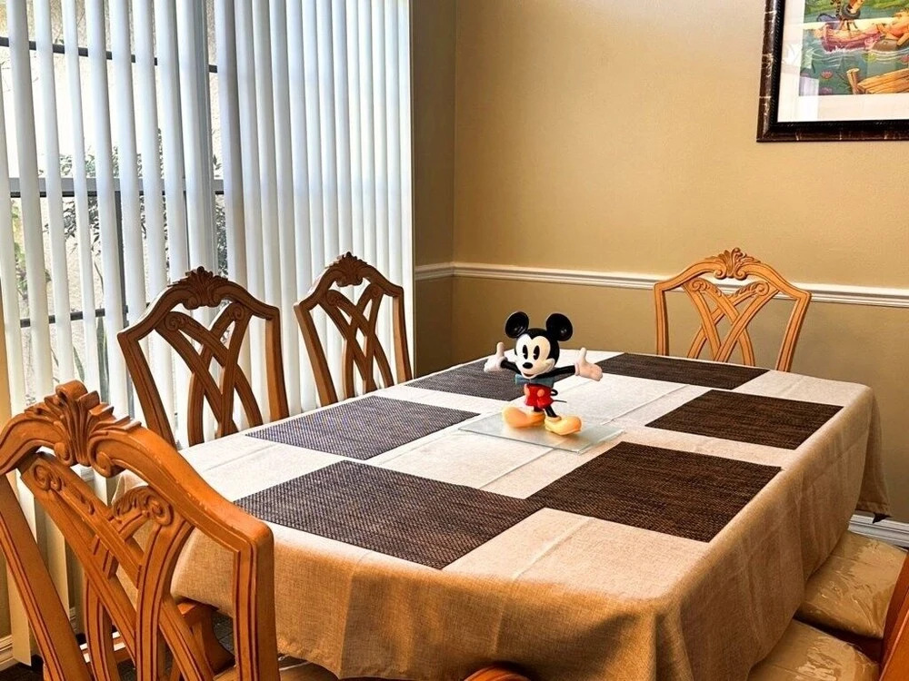 Wow! Themed Home 4 Bd Pool 12 Miles To Disney 4 Bedroom Villa by Redawning