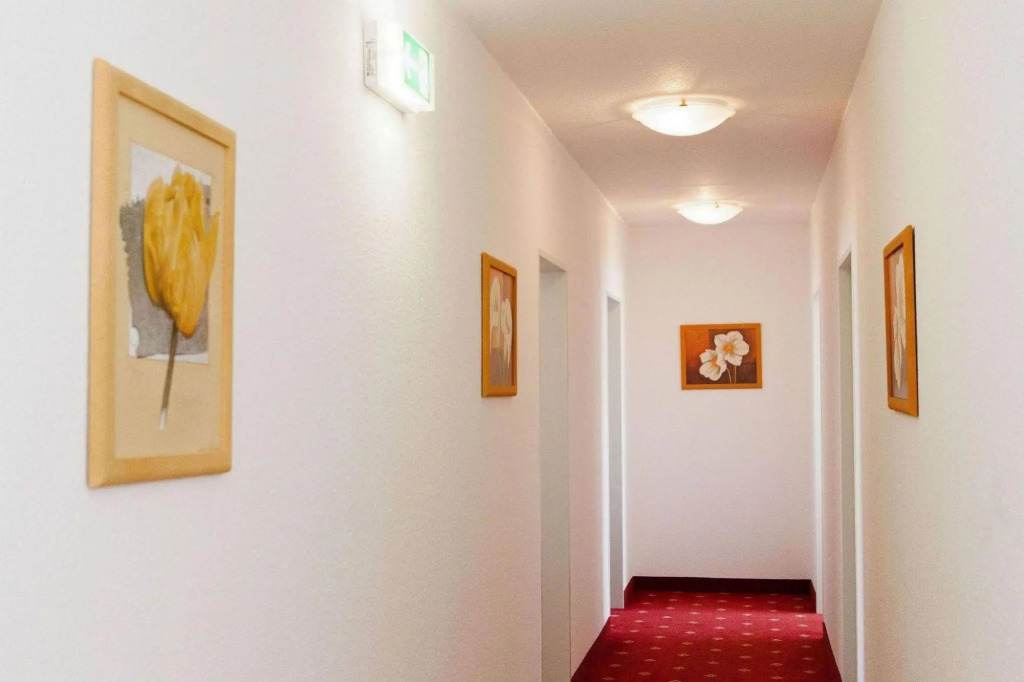 Hotel Am Düsseldorfer Platz