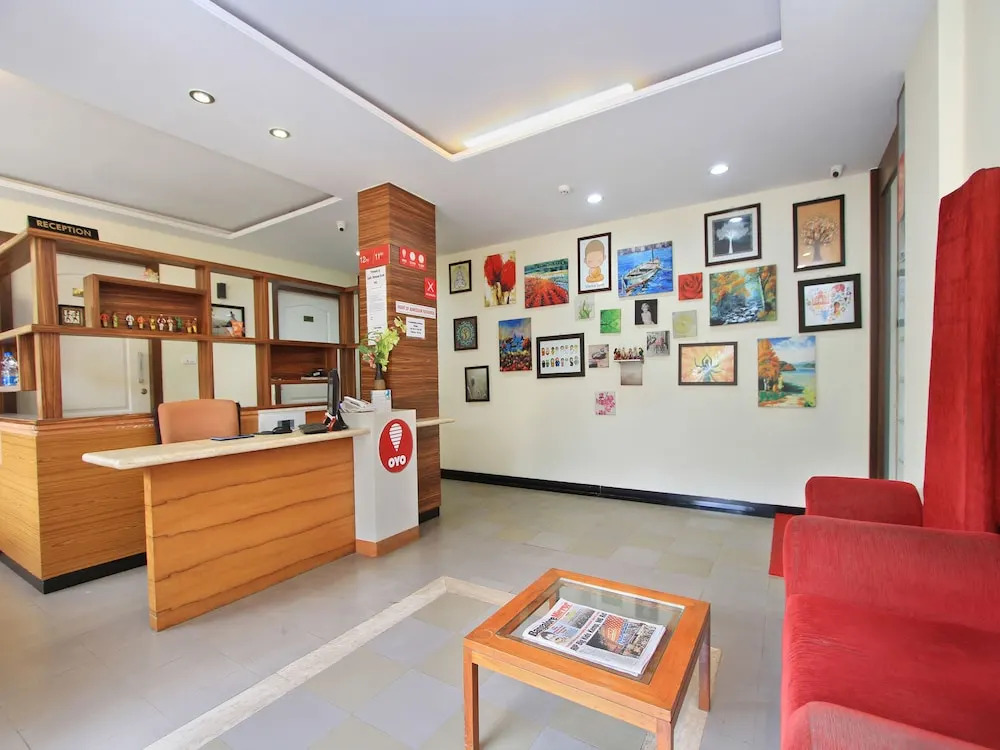 OYO 1202 Apartment The Retreat