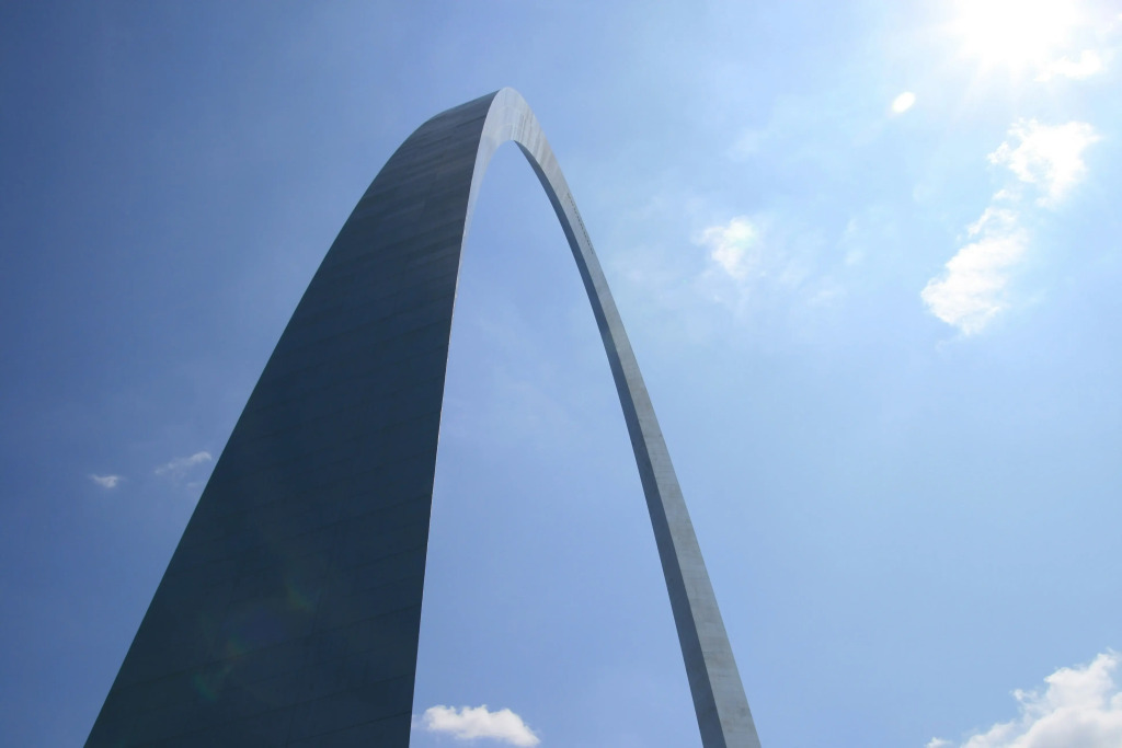 Hampton Inn St Louis- at the Arch