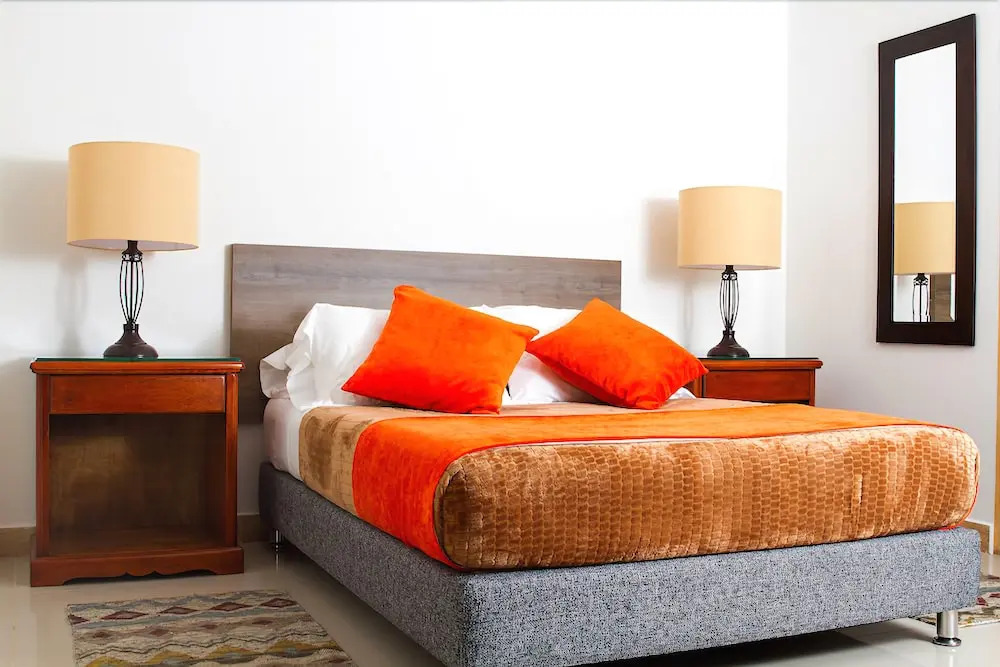 Hotel Santa Monica Suite
