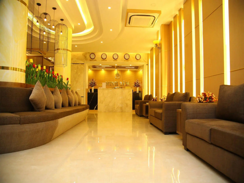 Minh Tam Hotel and Spa