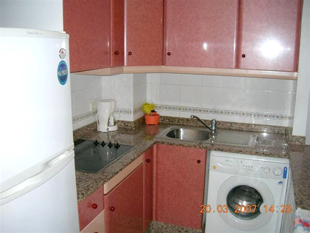 Apartment with 2 Bedrooms in Guardamar Del Segura, with Wonderful City View, Furnished Terrace And Wifi - 100 M From the Beach
