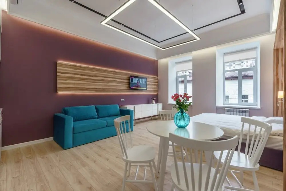 Апартаменты KievApts, ул. Софиевская, 18