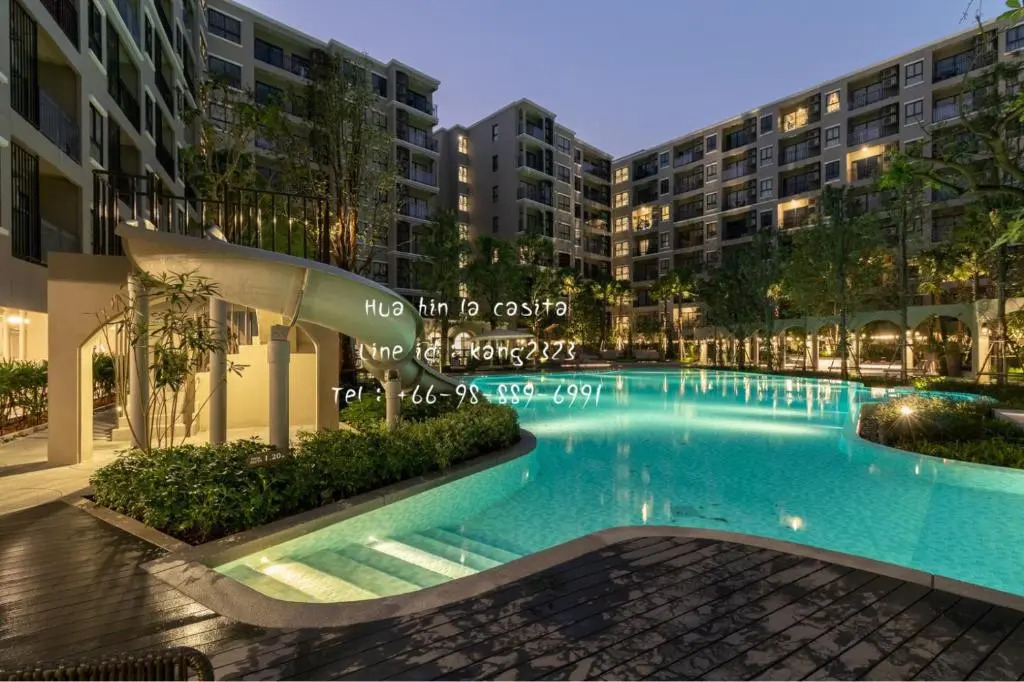 Hua Hin La Casita 492