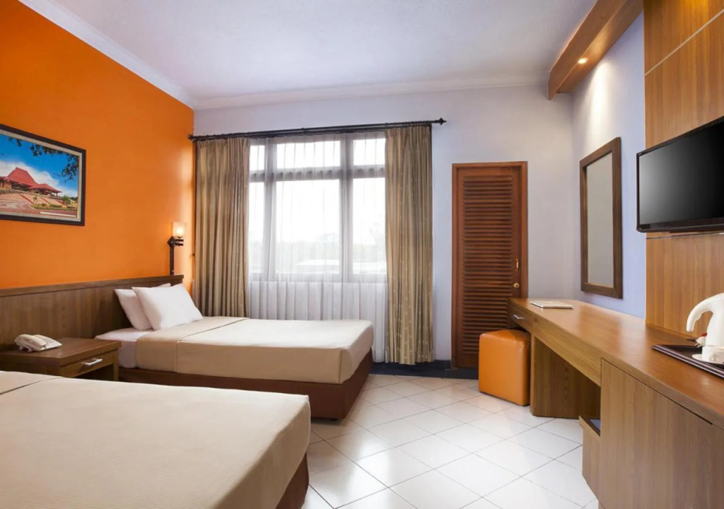 MMUGM Hotel
