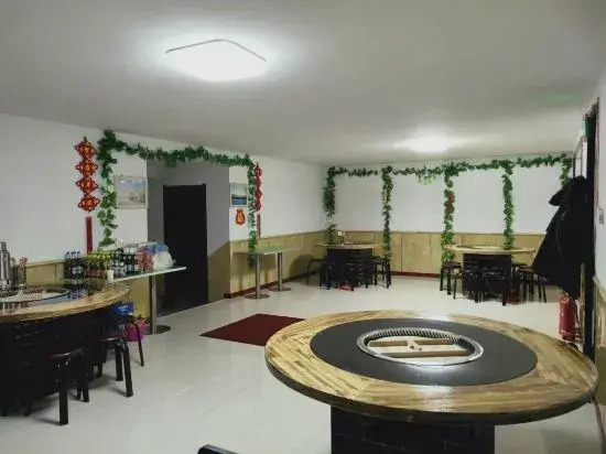 Fall in love with snow Inn