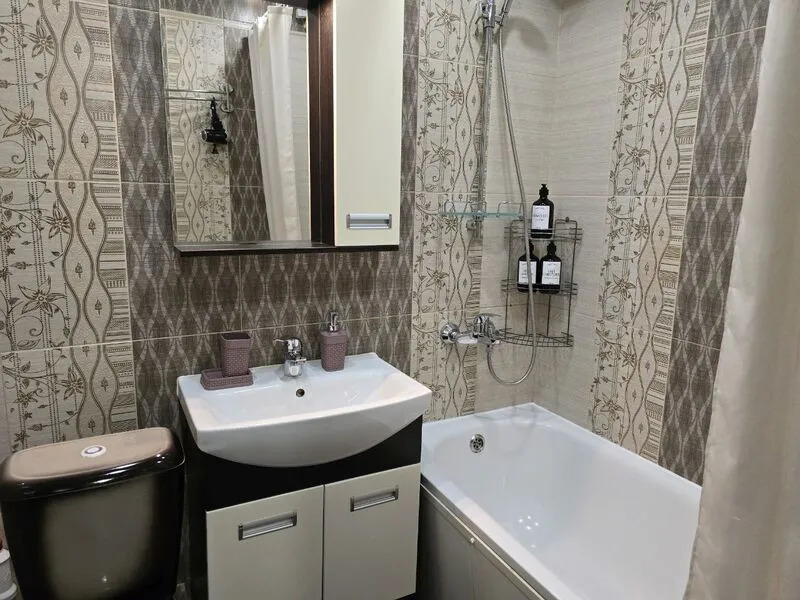Симбирские апартаменты на ул. Рябикова, д.77