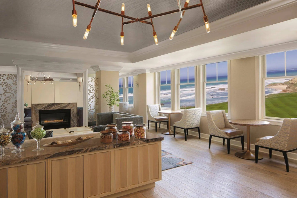 The Ritz-Carlton, Half Moon Bay