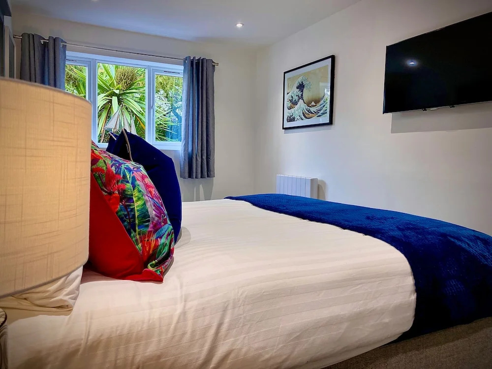 Anchor Hot tub Suite in Lytham St Annes