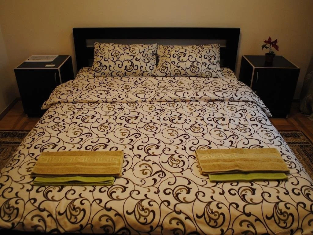 PANORAMI Apart Hostel in Lviv