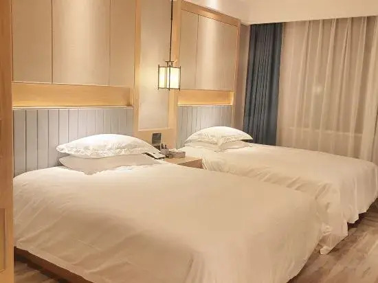 Shiguang Mercure Hotel (Yongkang Baolong Plaza)