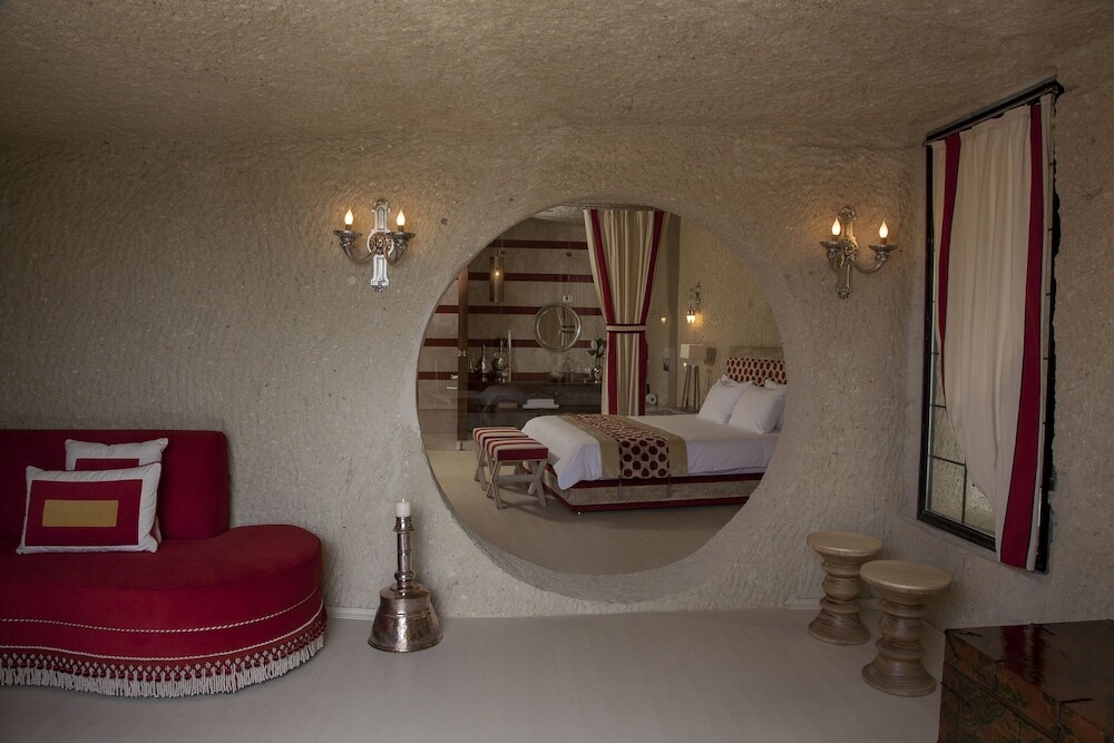 Hezen Cave Hotel, Nevsehir Image 0
