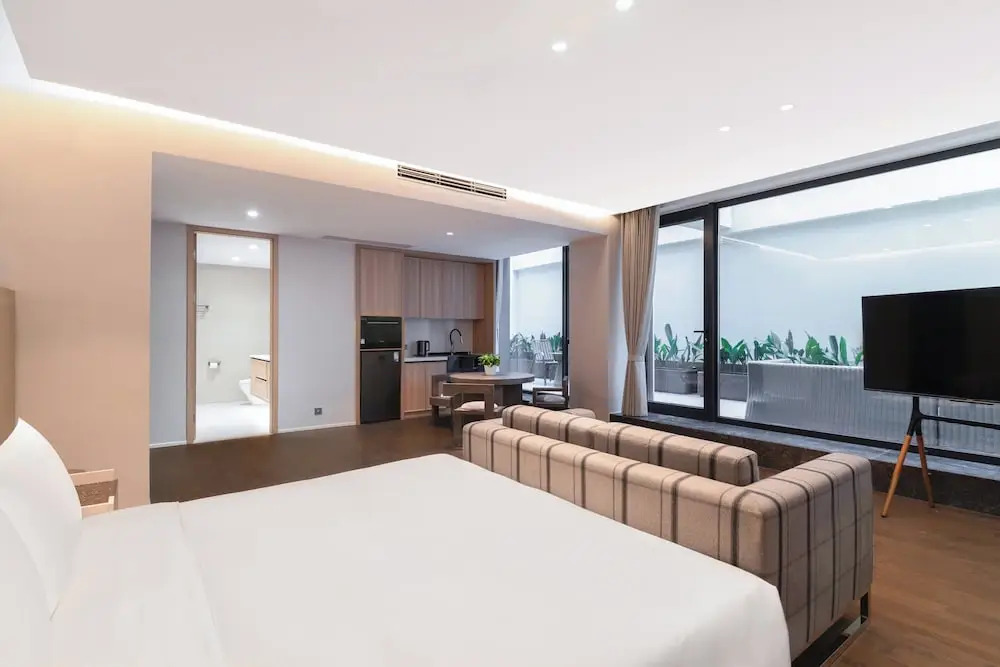 InterContinental Shanghai Jing An by IHG