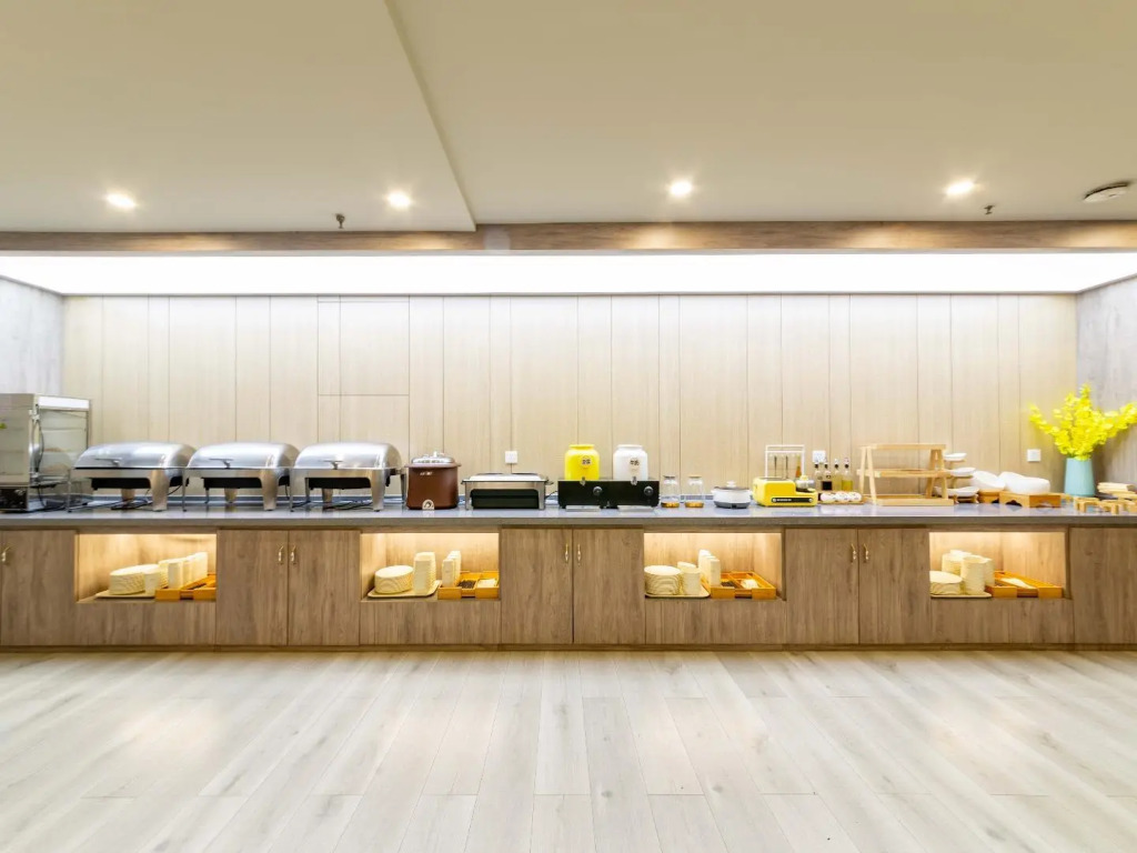 Hanting Hotel Baoding Qiyi Dong Road