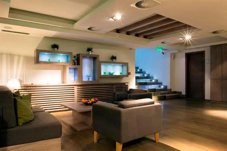 Apartment For 4 Persons At Luxhotel