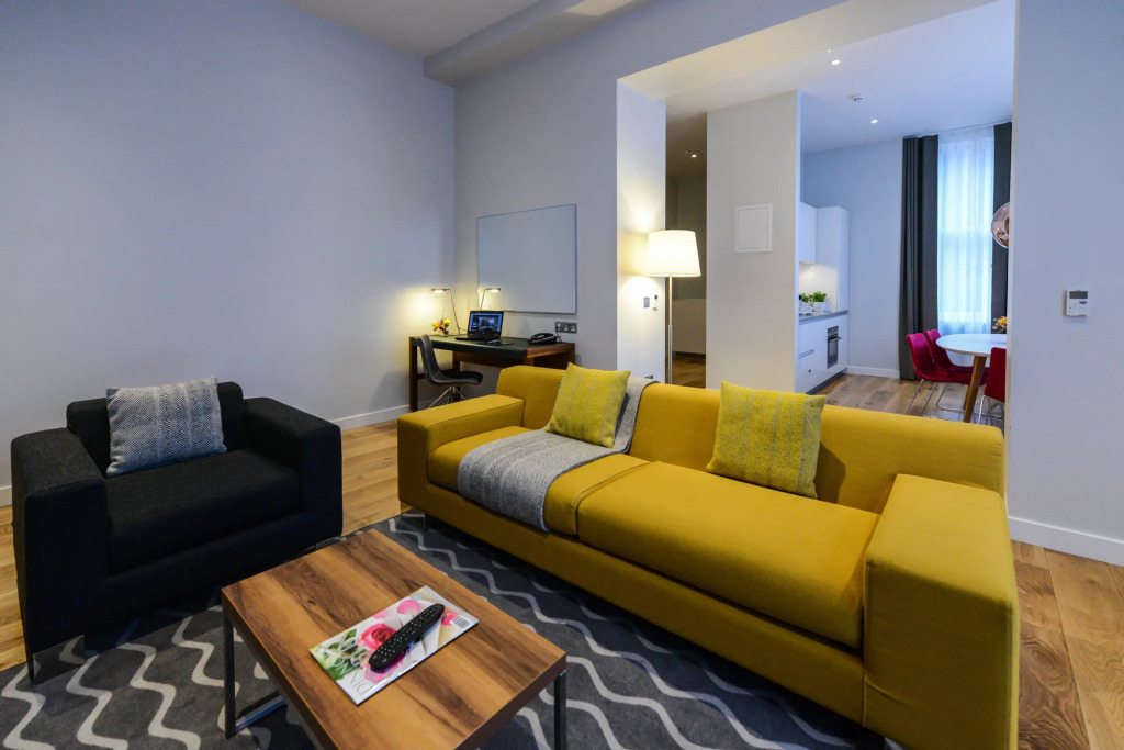 PREMIER SUITES Dublin, Ballsbridge