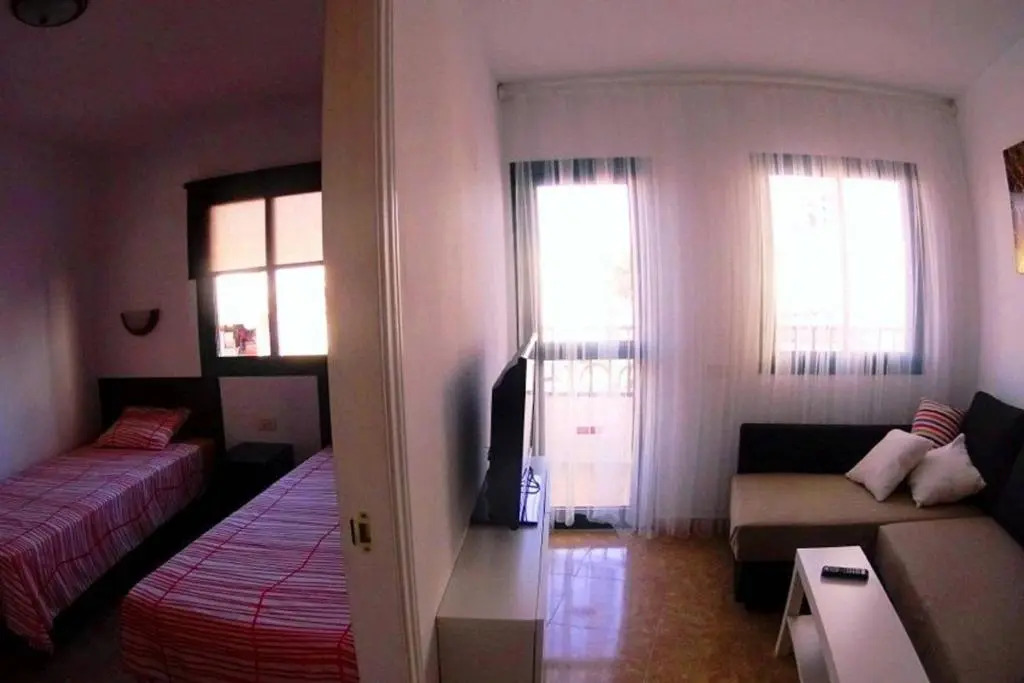 Céntrico apartamento 201