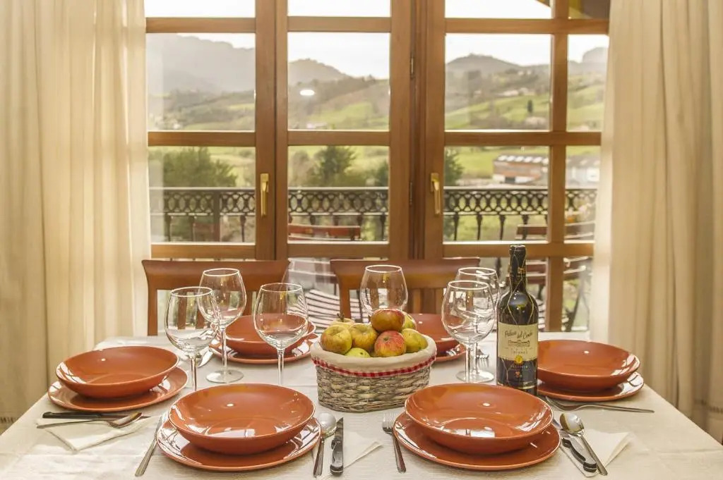 Apartamentos Rurales El Corberu