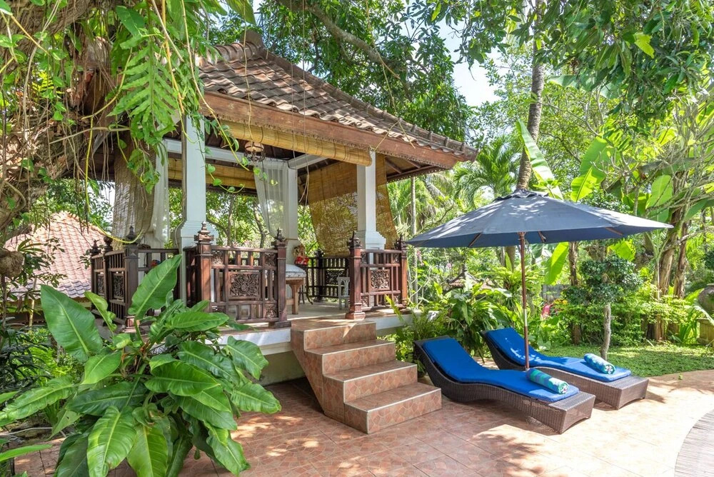 Villa Jepun