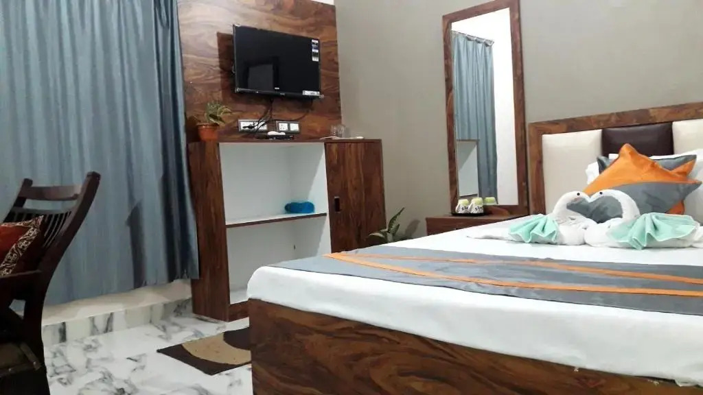 NEW MILAN PALACE, Deoghar