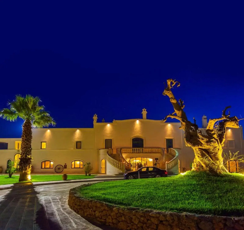 Masseria Relais del Cardinale