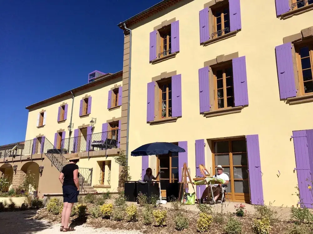 Château Ferrassières