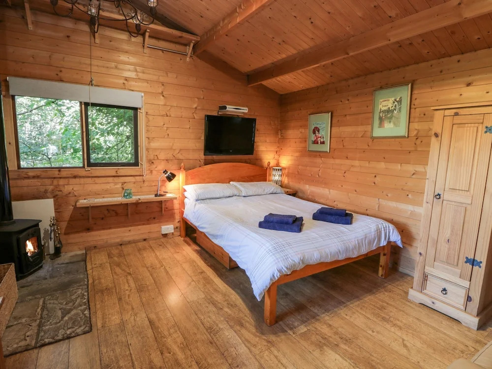 The Log Cabin