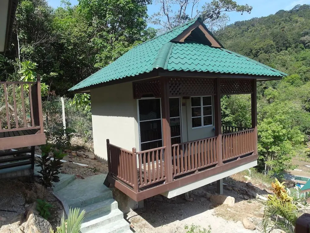 Redang De Rimba Resort
