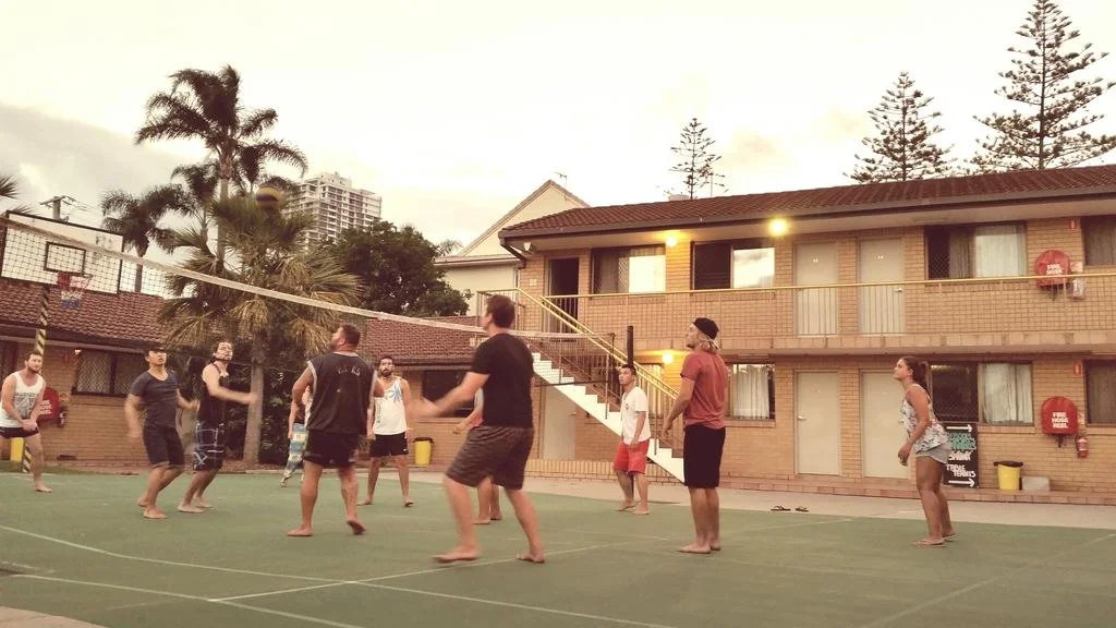 Maxmee Backpackers Resort