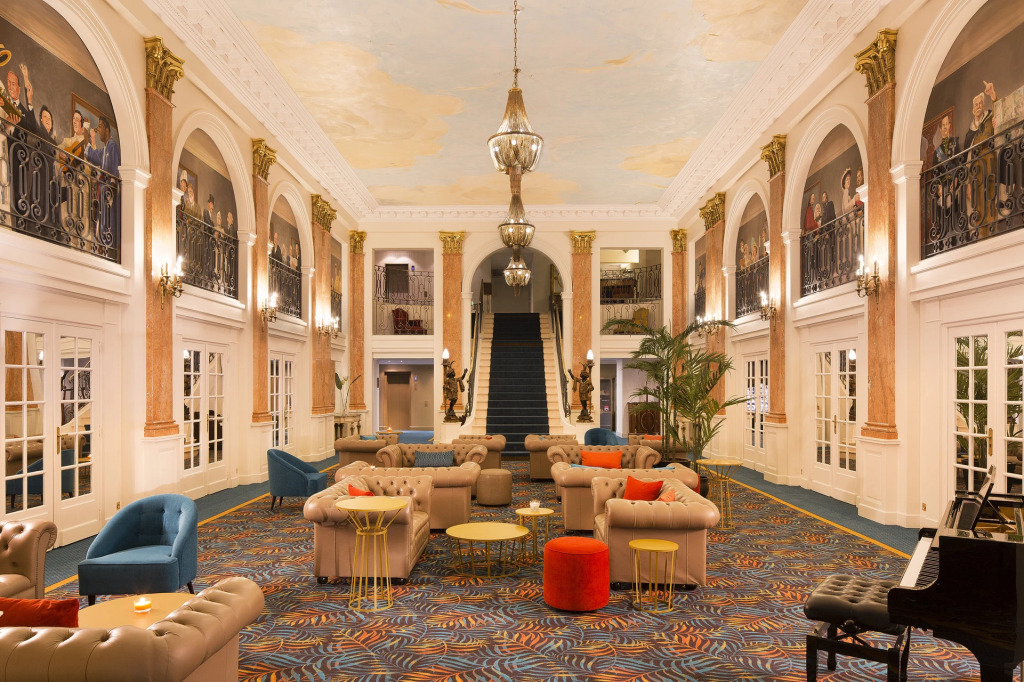 Hôtel & SPA Oceania LUnivers Tours