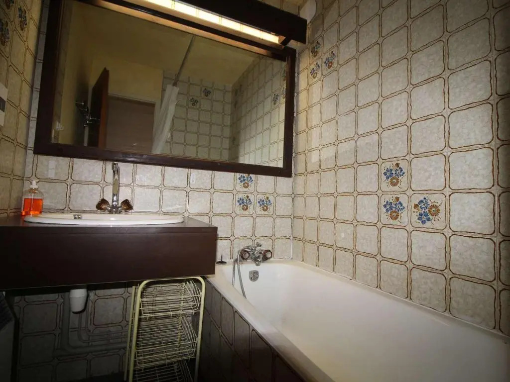 Appartement Auris, 1 pièce, 4 personnes - FR-1-297-154