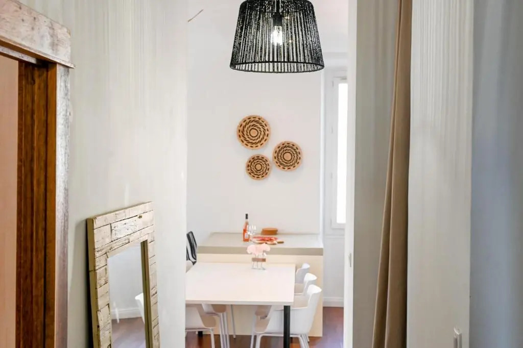 ALBA, central, mer à 50m, wifi - Ajaccio